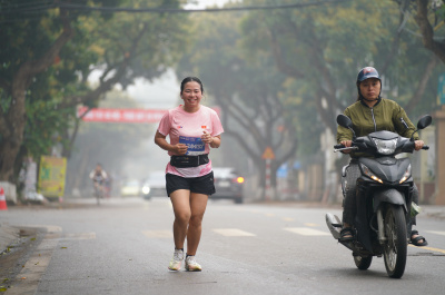 Pho Hien Green Run 2025 照片