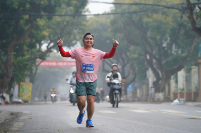 Pho Hien Green Run 2025 照片