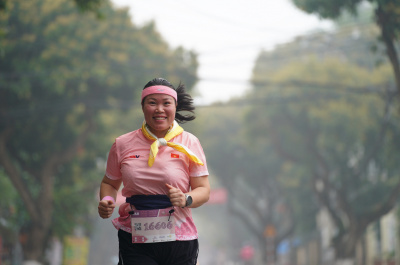 Pho Hien Green Run 2025 照片