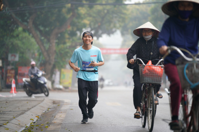 Pho Hien Green Run 2025 照片