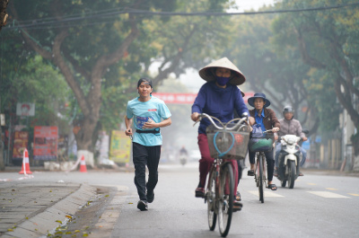 Pho Hien Green Run 2025 照片