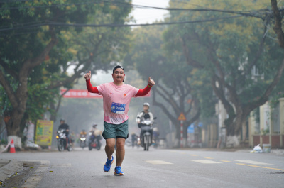 Pho Hien Green Run 2025 照片
