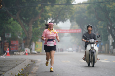 Pho Hien Green Run 2025 照片