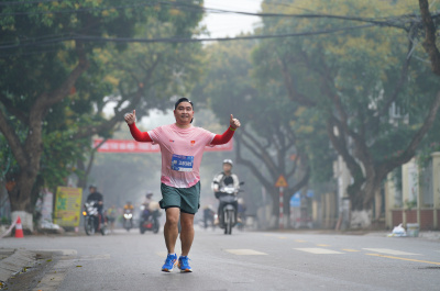 Pho Hien Green Run 2025 照片