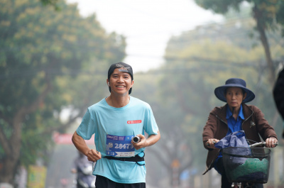 Pho Hien Green Run 2025 照片
