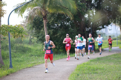 Foto SSC RUN 2025 GẮN KẾT BỀN VỮNG - VƯƠN TẦM TƯƠNG LAI