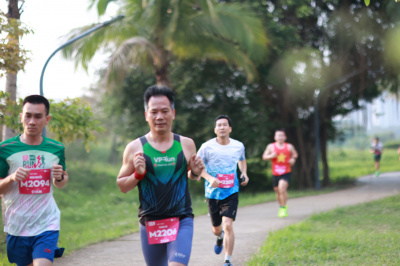 Foto SSC RUN 2025 GẮN KẾT BỀN VỮNG - VƯƠN TẦM TƯƠNG LAI