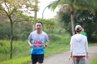 Foto SSC RUN 2025 GẮN KẾT BỀN VỮNG - VƯƠN TẦM TƯƠNG LAI