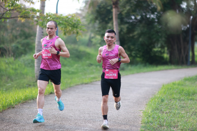 Foto SSC RUN 2025 GẮN KẾT BỀN VỮNG - VƯƠN TẦM TƯƠNG LAI