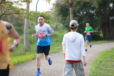 Foto SSC RUN 2025 GẮN KẾT BỀN VỮNG - VƯƠN TẦM TƯƠNG LAI