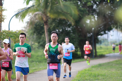 Foto SSC RUN 2025 GẮN KẾT BỀN VỮNG - VƯƠN TẦM TƯƠNG LAI