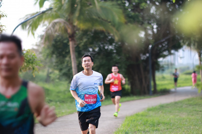 Foto SSC RUN 2025 GẮN KẾT BỀN VỮNG - VƯƠN TẦM TƯƠNG LAI