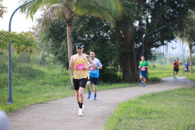 Foto SSC RUN 2025 GẮN KẾT BỀN VỮNG - VƯƠN TẦM TƯƠNG LAI