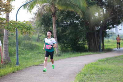 Foto SSC RUN 2025 GẮN KẾT BỀN VỮNG - VƯƠN TẦM TƯƠNG LAI