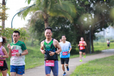 Foto SSC RUN 2025 GẮN KẾT BỀN VỮNG - VƯƠN TẦM TƯƠNG LAI