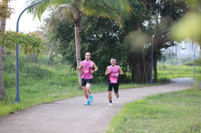 Foto SSC RUN 2025 GẮN KẾT BỀN VỮNG - VƯƠN TẦM TƯƠNG LAI