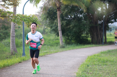 Foto SSC RUN 2025 GẮN KẾT BỀN VỮNG - VƯƠN TẦM TƯƠNG LAI