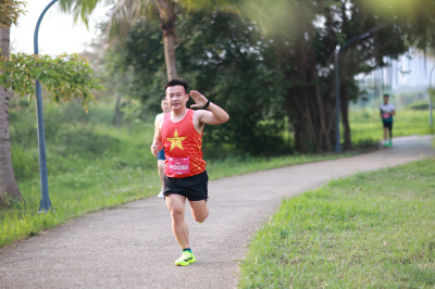 Foto SSC RUN 2025 GẮN KẾT BỀN VỮNG - VƯƠN TẦM TƯƠNG LAI