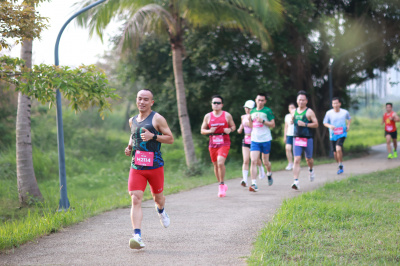 Foto SSC RUN 2025 GẮN KẾT BỀN VỮNG - VƯƠN TẦM TƯƠNG LAI