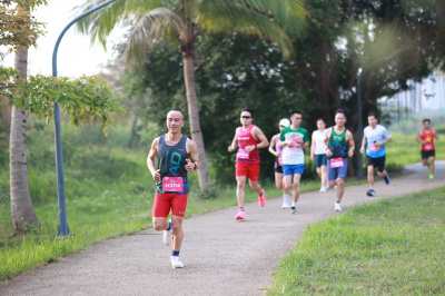 Foto SSC RUN 2025 GẮN KẾT BỀN VỮNG - VƯƠN TẦM TƯƠNG LAI