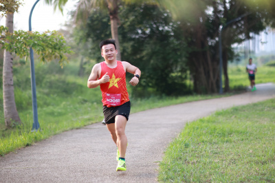 Foto SSC RUN 2025 GẮN KẾT BỀN VỮNG - VƯƠN TẦM TƯƠNG LAI