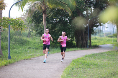 Foto SSC RUN 2025 GẮN KẾT BỀN VỮNG - VƯƠN TẦM TƯƠNG LAI