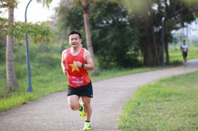 Foto SSC RUN 2025 GẮN KẾT BỀN VỮNG - VƯƠN TẦM TƯƠNG LAI