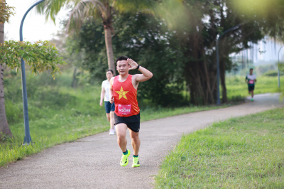 Foto SSC RUN 2025 GẮN KẾT BỀN VỮNG - VƯƠN TẦM TƯƠNG LAI