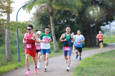 Foto SSC RUN 2025 GẮN KẾT BỀN VỮNG - VƯƠN TẦM TƯƠNG LAI