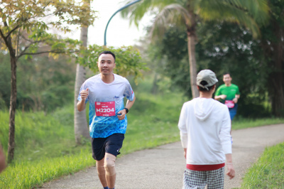 Foto SSC RUN 2025 GẮN KẾT BỀN VỮNG - VƯƠN TẦM TƯƠNG LAI
