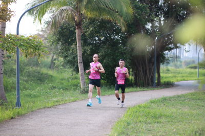 Foto SSC RUN 2025 GẮN KẾT BỀN VỮNG - VƯƠN TẦM TƯƠNG LAI
