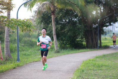 Foto SSC RUN 2025 GẮN KẾT BỀN VỮNG - VƯƠN TẦM TƯƠNG LAI