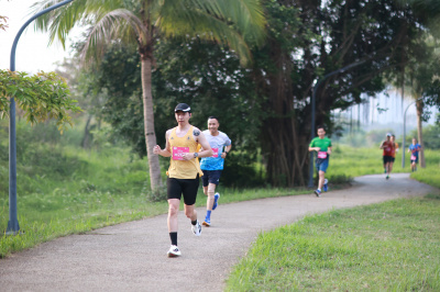 Foto SSC RUN 2025 GẮN KẾT BỀN VỮNG - VƯƠN TẦM TƯƠNG LAI