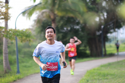 Foto SSC RUN 2025 GẮN KẾT BỀN VỮNG - VƯƠN TẦM TƯƠNG LAI