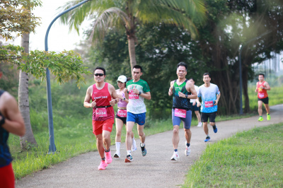 Foto SSC RUN 2025 GẮN KẾT BỀN VỮNG - VƯƠN TẦM TƯƠNG LAI