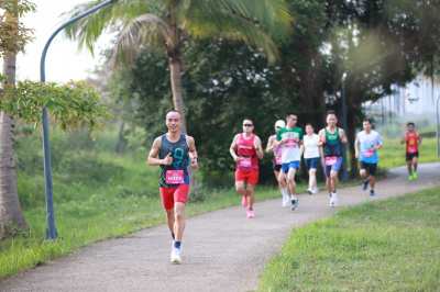 Foto SSC RUN 2025 GẮN KẾT BỀN VỮNG - VƯƠN TẦM TƯƠNG LAI