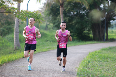 Foto SSC RUN 2025 GẮN KẾT BỀN VỮNG - VƯƠN TẦM TƯƠNG LAI