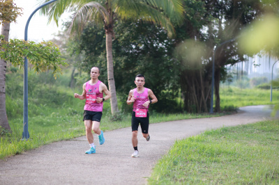 Foto SSC RUN 2025 GẮN KẾT BỀN VỮNG - VƯƠN TẦM TƯƠNG LAI
