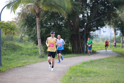 Foto SSC RUN 2025 GẮN KẾT BỀN VỮNG - VƯƠN TẦM TƯƠNG LAI