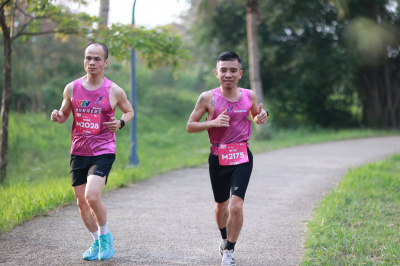Foto SSC RUN 2025 GẮN KẾT BỀN VỮNG - VƯƠN TẦM TƯƠNG LAI