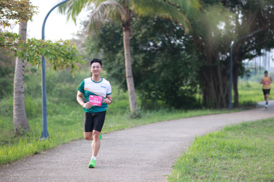 Foto SSC RUN 2025 GẮN KẾT BỀN VỮNG - VƯƠN TẦM TƯƠNG LAI