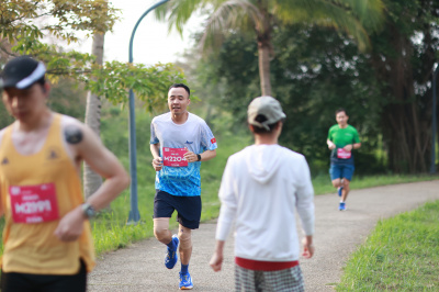 Foto SSC RUN 2025 GẮN KẾT BỀN VỮNG - VƯƠN TẦM TƯƠNG LAI