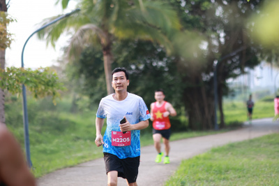 Foto SSC RUN 2025 GẮN KẾT BỀN VỮNG - VƯƠN TẦM TƯƠNG LAI