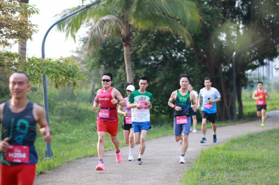 Foto SSC RUN 2025 GẮN KẾT BỀN VỮNG - VƯƠN TẦM TƯƠNG LAI