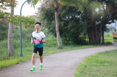 Foto SSC RUN 2025 GẮN KẾT BỀN VỮNG - VƯƠN TẦM TƯƠNG LAI