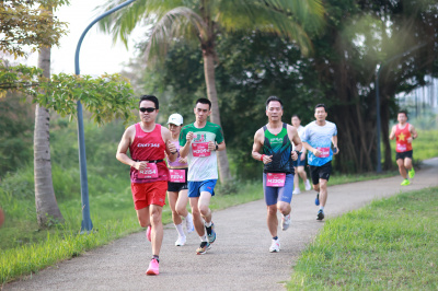 Foto SSC RUN 2025 GẮN KẾT BỀN VỮNG - VƯƠN TẦM TƯƠNG LAI