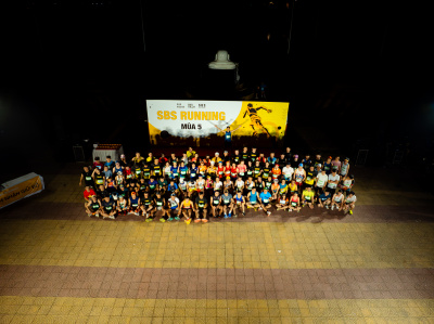 Foto SBS RUNNING 5