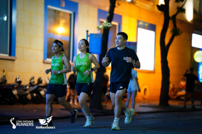 Long Run LDR & VietMarathoners 20/04/2025 照片