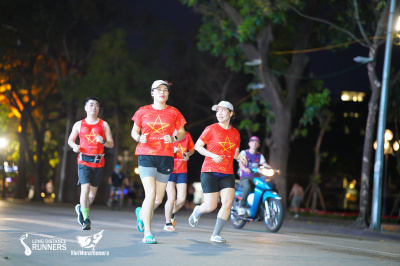 Long Run LDR & VietMarathoners 20/04/2025 照片
