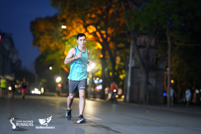 Long Run LDR & VietMarathoners 20/04/2025 照片